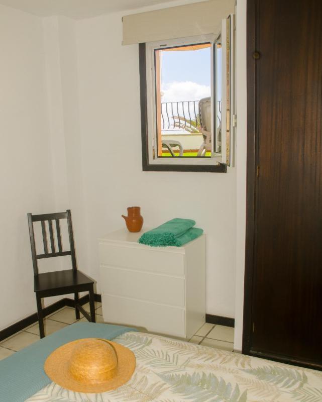 Apartamento Con Gran Terraza San Bartolomé Exterior foto